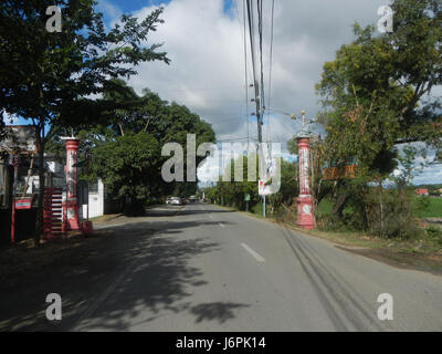 08522 General Alejo Santos Highway San Pedro Talampas Bustos Bulacan  02 Stock Photo