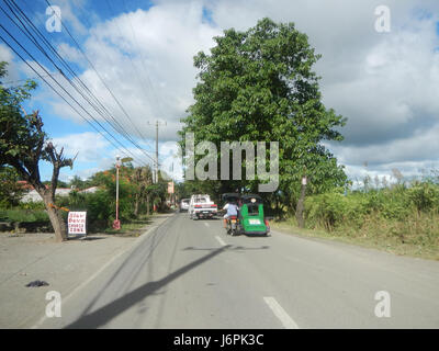 08522 General Alejo Santos Highway San Pedro Talampas Bustos Bulacan  07 Stock Photo