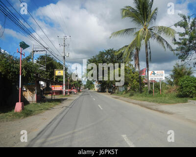 08522 General Alejo Santos Highway San Pedro Talampas Bustos Bulacan  12 Stock Photo