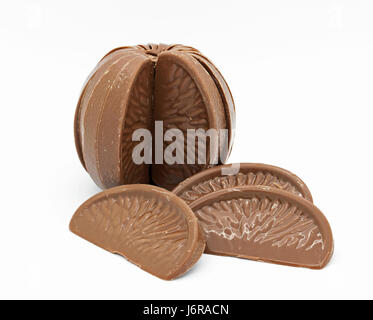 terrys chocolate orange Stock Photo