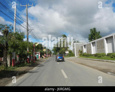 08522 General Alejo Santos Highway San Pedro Talampas Bustos Bulacan  13 Stock Photo