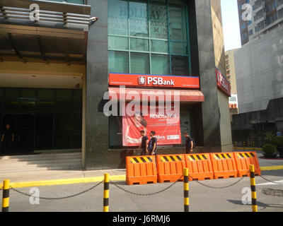 09449 Pedro Gil LRT Station Malate Ermita Manila Streets  22 Stock Photo