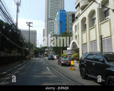 09449 Pedro Gil LRT Station Malate Ermita Manila Streets  34 Stock Photo