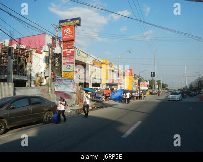 09481 Malolos City overpass bridge MacArthur Highway Bulacan  21 Stock Photo