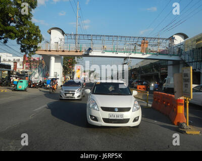 09481 Malolos City overpass bridge MacArthur Highway Bulacan  24 Stock Photo