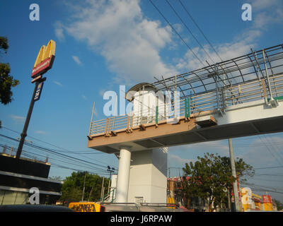 09628 Bulihan Guinhawa Graceland Malolos City Highway Jeep Bulacan  17 Stock Photo