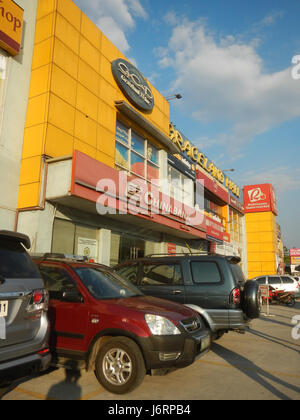 09628 Bulihan Guinhawa Graceland Malolos City Highway Jeep Bulacan  23 Stock Photo