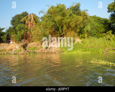 The riverside districts of Calumpit in Bulacan and Apalit in Pampanga ...