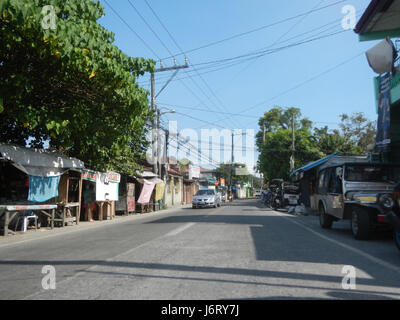 08502 Balagtas Guiguinto Bulakan Bulacan Roads Landmarks  02 Stock Photo