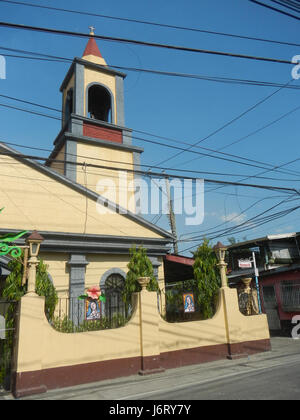 08502 Balagtas Guiguinto Bulakan Bulacan Roads Landmarks  08 Stock Photo