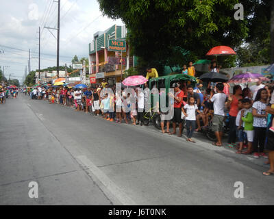 09513 San Isidro Labrador Parish Fiesta Pulilan Bulacan Carabao Kneeling Festival 2017  44 Stock Photo