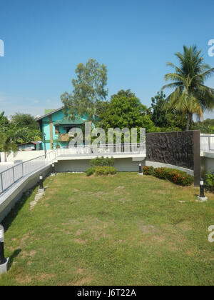 09592 Marcelo H. Del Pilar National Shrine Bulacan  07 Stock Photo