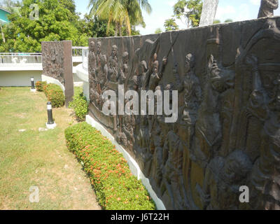 09592 Marcelo H. Del Pilar National Shrine Bulacan  14 Stock Photo