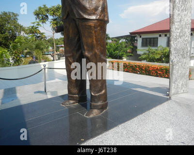 09592 Marcelo H. Del Pilar National Shrine Bulacan  30 Stock Photo