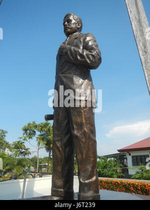 09592 Marcelo H. Del Pilar National Shrine Bulacan  31 Stock Photo