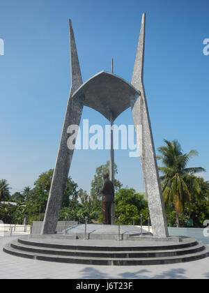 09592 Marcelo H. Del Pilar National Shrine Bulacan  36 Stock Photo