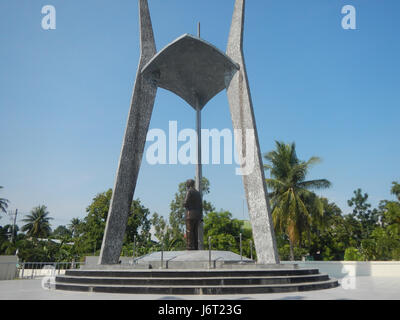 09592 Marcelo H. Del Pilar National Shrine Bulacan  37 Stock Photo