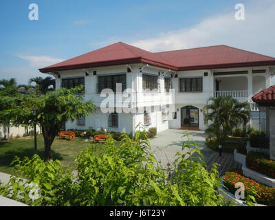 09592 Marcelo H. Del Pilar National Shrine Bulacan  47 Stock Photo