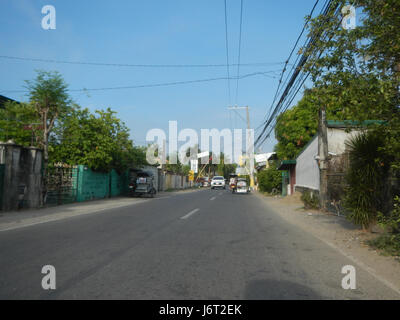 09881 Gregorio del Pilar monument roads Bulacan  10 Stock Photo