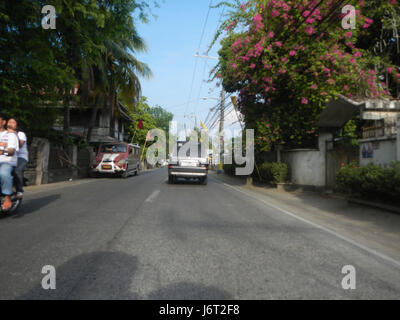 09881 Gregorio del Pilar monument roads Bulacan  24 Stock Photo