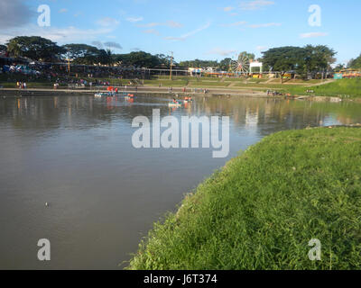 0766 Marikina River Park Banks Barangka Landmarks Calumpang  09 Stock Photo