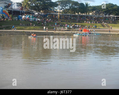 0766 Marikina River Park Banks Barangka Landmarks Calumpang  12 Stock Photo