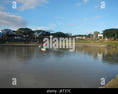 0766 Marikina River Park Banks Barangka Landmarks Calumpang  16 Stock Photo