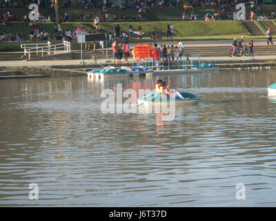 0766 Marikina River Park Banks Barangka Landmarks Calumpang  17 Stock Photo