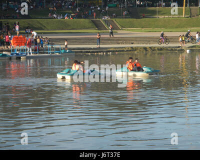 0766 Marikina River Park Banks Barangka Landmarks Calumpang  18 Stock Photo