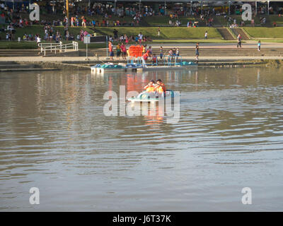 0766 Marikina River Park Banks Barangka Landmarks Calumpang  20 Stock Photo