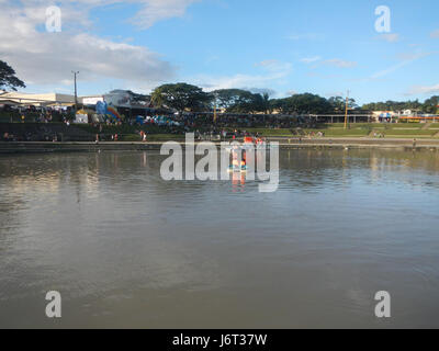 0766 Marikina River Park Banks Barangka Landmarks Calumpang  24 Stock Photo