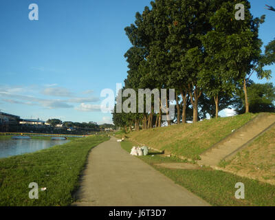 0894 Marikina River Park Banks Barangka Landmarks Calumpang  13 Stock Photo