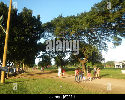 0939 Marikina River Park Carabaos statues  22 Stock Photo