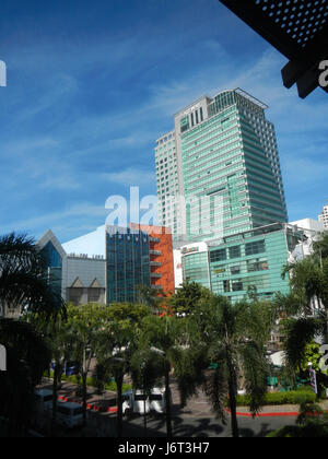 09520 Gateway Mall Araneta Center Smart Araneta Coliseum EDSA MRT LRT Cubao  10 Stock Photo