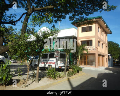 09695 Calumpang Streets Buildings Marikina River Park City  14 Stock Photo