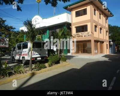 09695 Calumpang Streets Buildings Marikina River Park City  16 Stock Photo