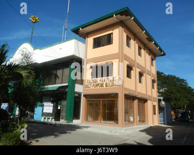 09695 Calumpang Streets Buildings Marikina River Park City  18 Stock Photo