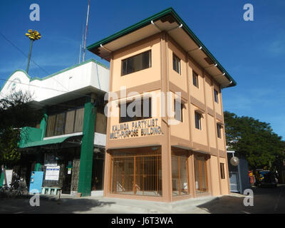 09695 Calumpang Streets Buildings Marikina River Park City  19 Stock Photo