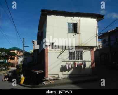 09695 Calumpang Streets Buildings Marikina River Park City  22 Stock Photo