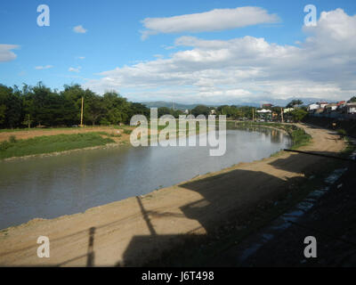 08281 Barangay Calumpang River Park Church Marikina City  05 Stock Photo