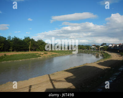 08281 Barangay Calumpang River Park Church Marikina City  08 Stock Photo