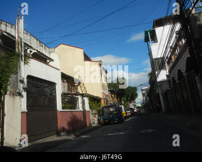 08281 Barangay Calumpang River Park Church Marikina City  12 Stock Photo