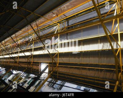 08441 Barangay Santa Elena Market Mall Buildings Shoe Avenue Marikina City  07 Stock Photo