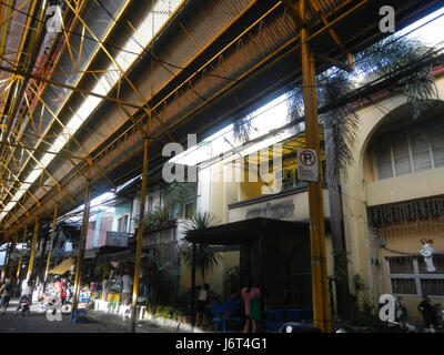 08441 Barangay Santa Elena Market Mall Buildings Shoe Avenue Marikina City  11 Stock Photo