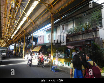 08441 Barangay Santa Elena Market Mall Buildings Shoe Avenue Marikina City  16 Stock Photo