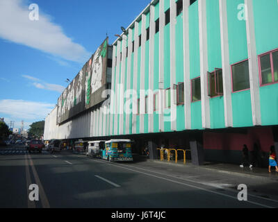 08507 Marikina Sports Complex Shoe Avenue Marikina City  03 Stock Photo