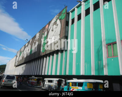 08507 Marikina Sports Complex Shoe Avenue Marikina City  06 Stock Photo