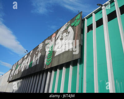 08507 Marikina Sports Complex Shoe Avenue Marikina City  10 Stock Photo