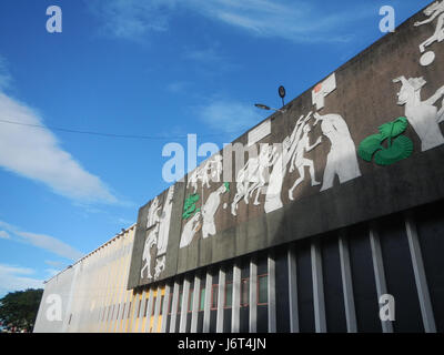 08507 Marikina Sports Complex Shoe Avenue Marikina City  11 Stock Photo