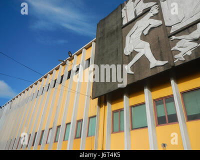 08507 Marikina Sports Complex Shoe Avenue Marikina City  21 Stock Photo